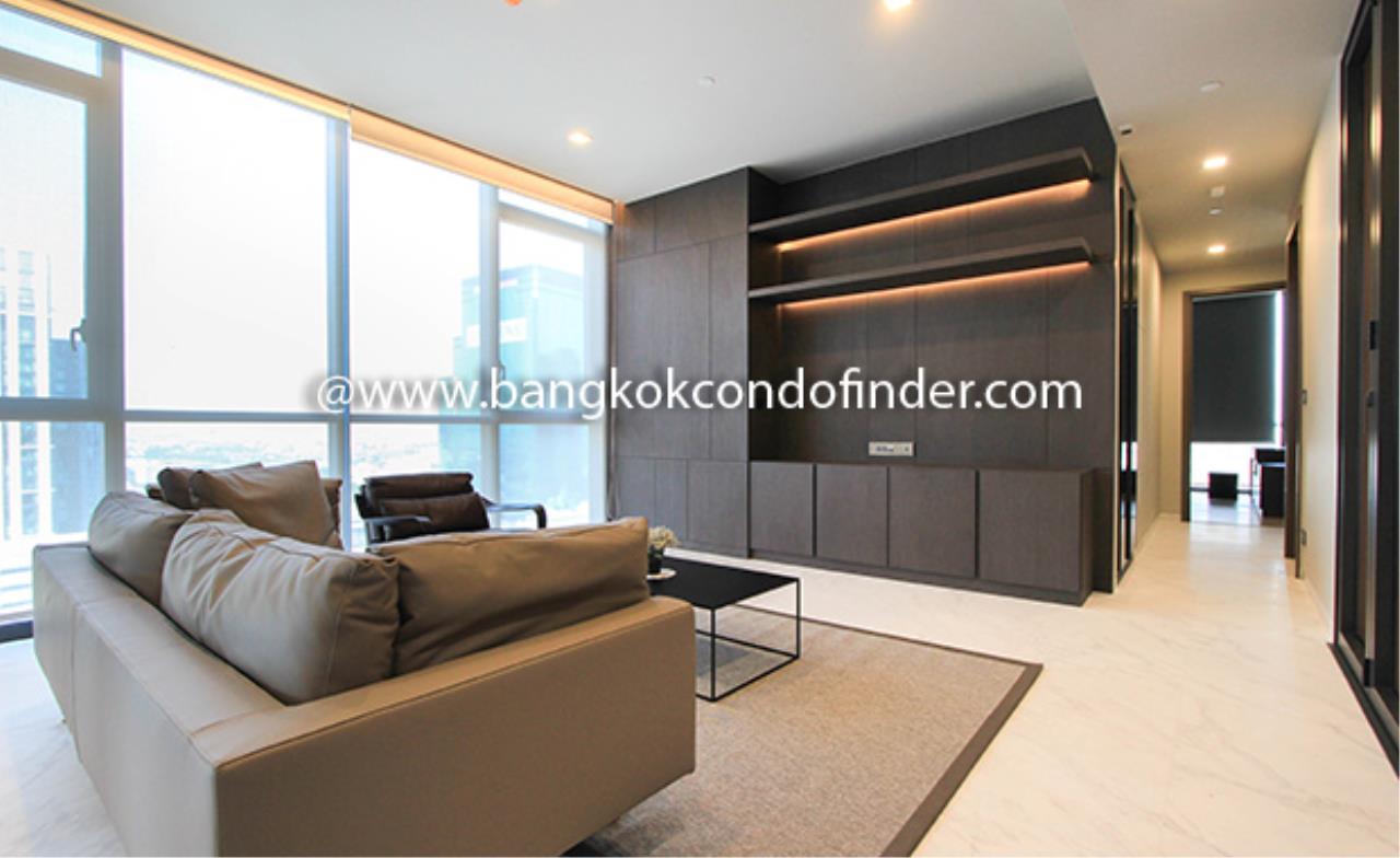 Bangkok Condo Finder Agency's The Monument Thong Lo Condominium for Rent 3