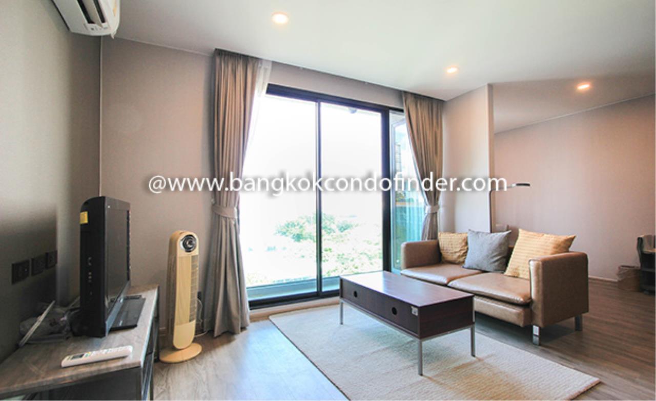 Bangkok Condo Finder Agency's The Teak Sukhumvit 39 Condominium for Rent 1