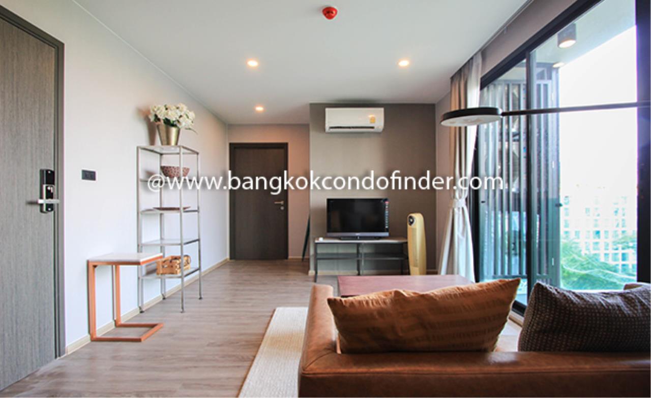 Bangkok Condo Finder Agency's The Teak Sukhumvit 39 Condominium for Rent 3