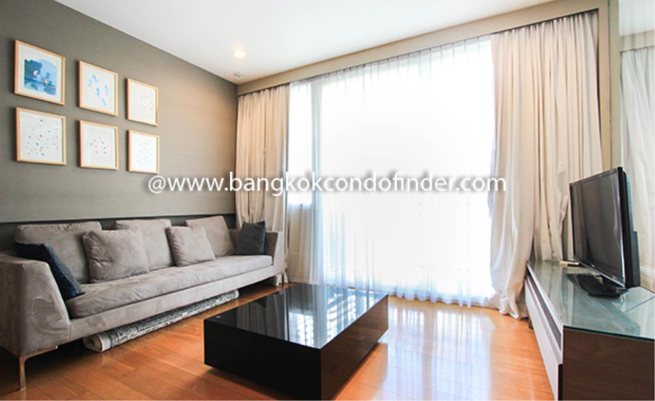 Bangkok Condo Finder Agency's Wind Sukhumvit 23 Condominium for Rent 1