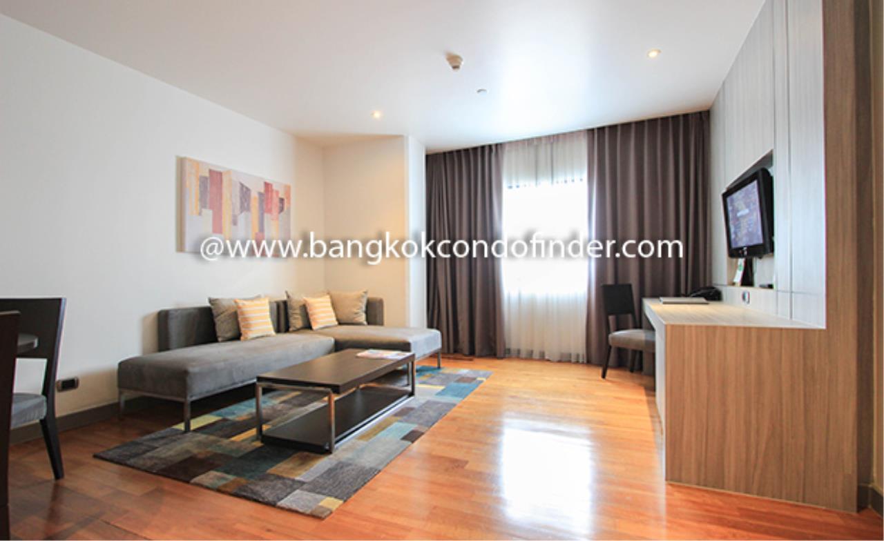 Bangkok Condo Finder Agency's Fraser Suites Sukhumvit 11 Serviced Apartment for Rent 1