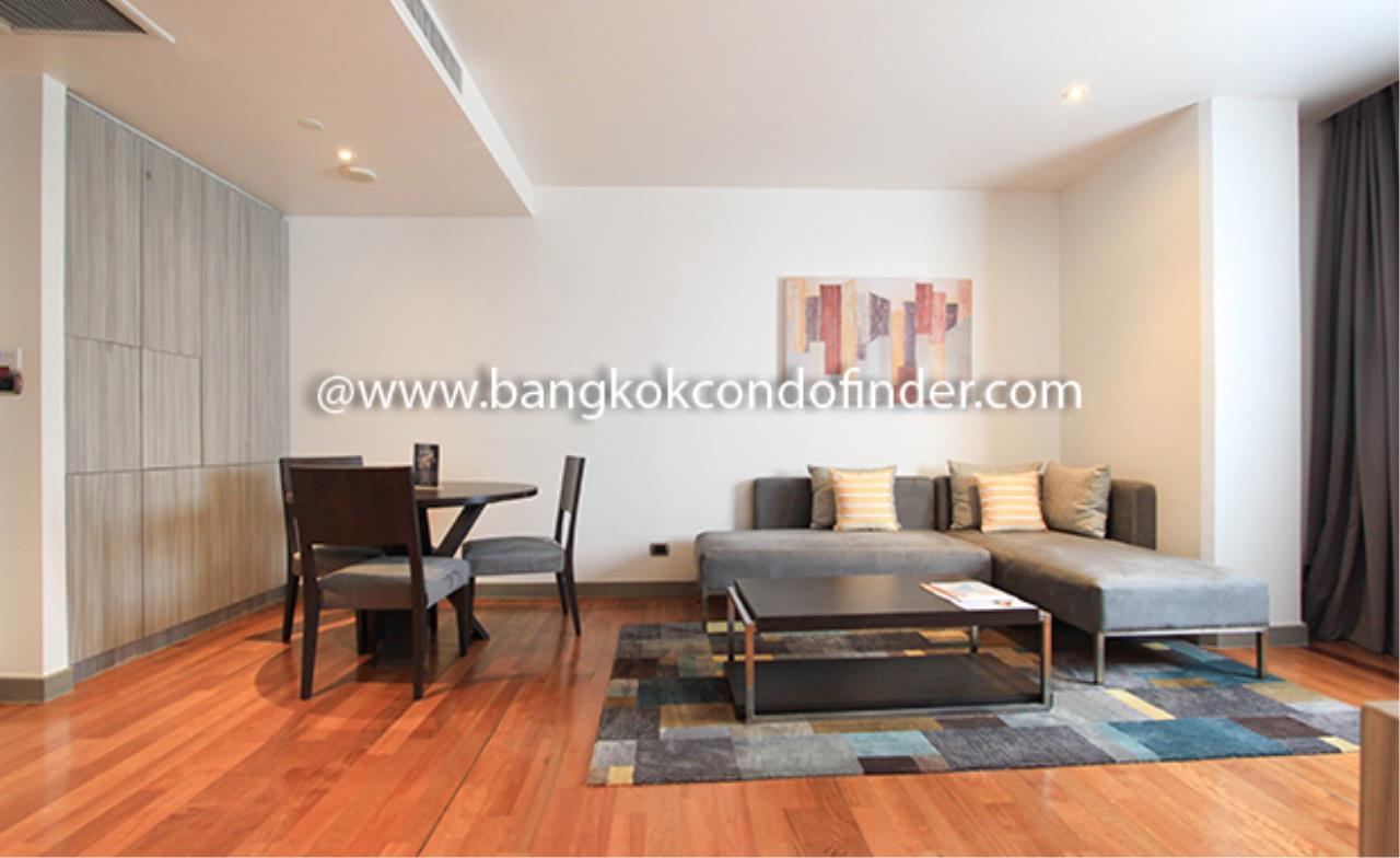 Bangkok Condo Finder Agency's Fraser Suites Sukhumvit 11 Serviced Apartment for Rent 2