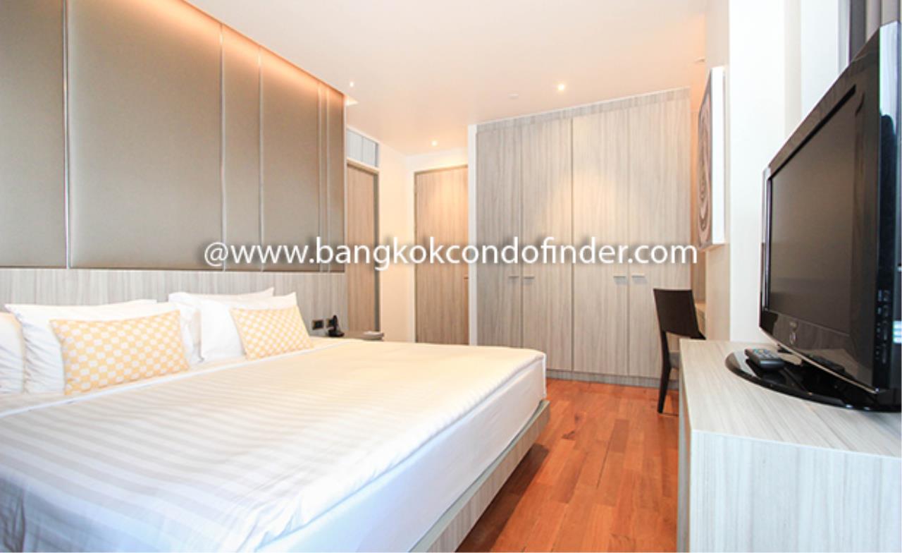 Bangkok Condo Finder Agency's Fraser Suites Sukhumvit 11 Serviced Apartment for Rent 5