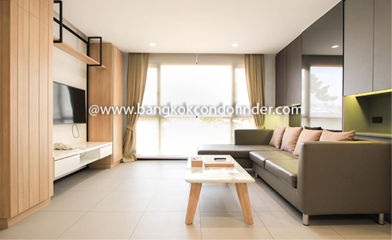 Bangkok Condo Finder Agency's Alix Bangkok Serviced Apartment for Rent 1