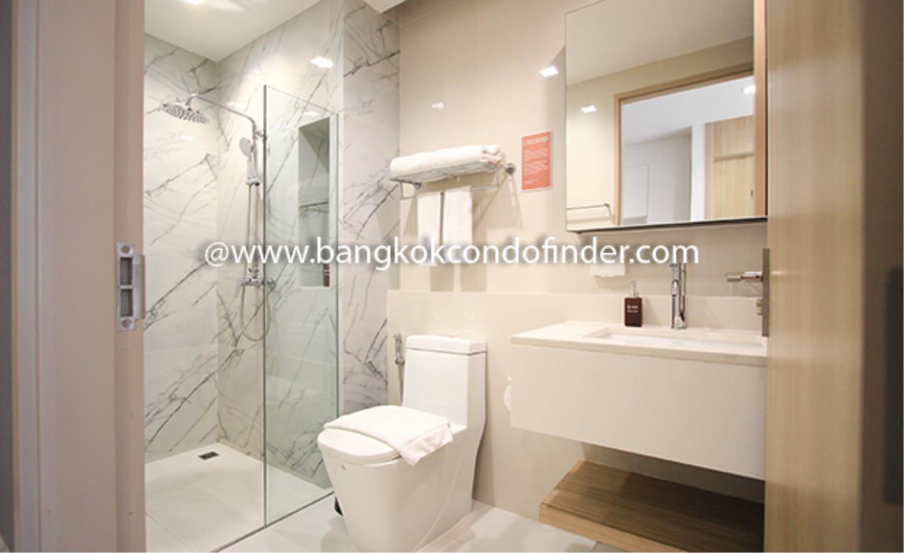 Bangkok Condo Finder Agency's Alix Bangkok Serviced Apartment for Rent 11