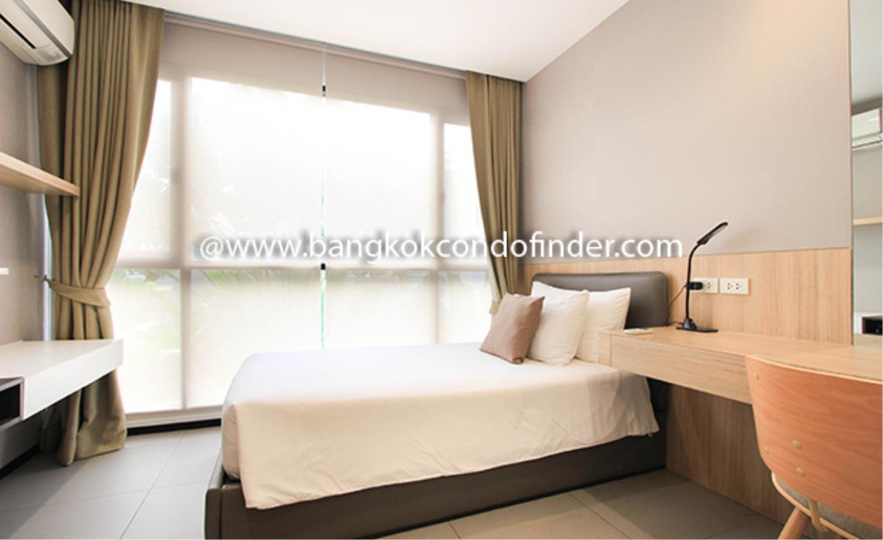 Bangkok Condo Finder Agency's Alix Bangkok Serviced Apartment for Rent 12