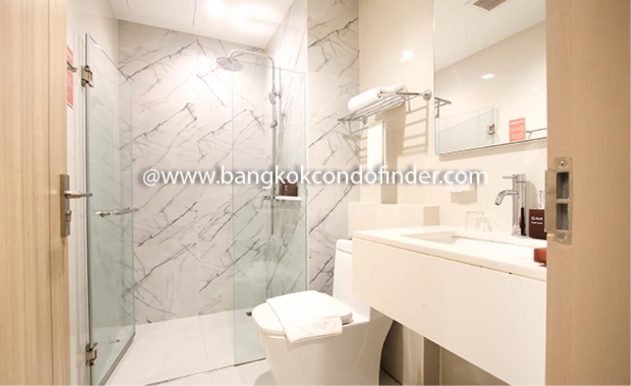 Bangkok Condo Finder Agency's Alix Bangkok Serviced Apartment for Rent 14