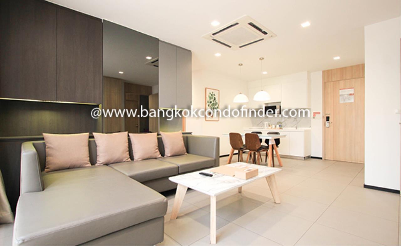 Bangkok Condo Finder Agency's Alix Bangkok Serviced Apartment for Rent 2