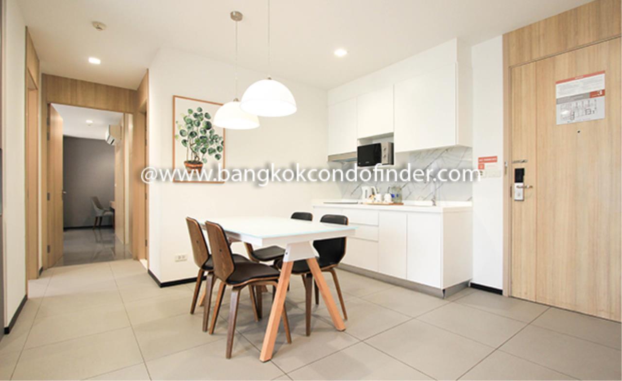 Bangkok Condo Finder Agency's Alix Bangkok Serviced Apartment for Rent 3