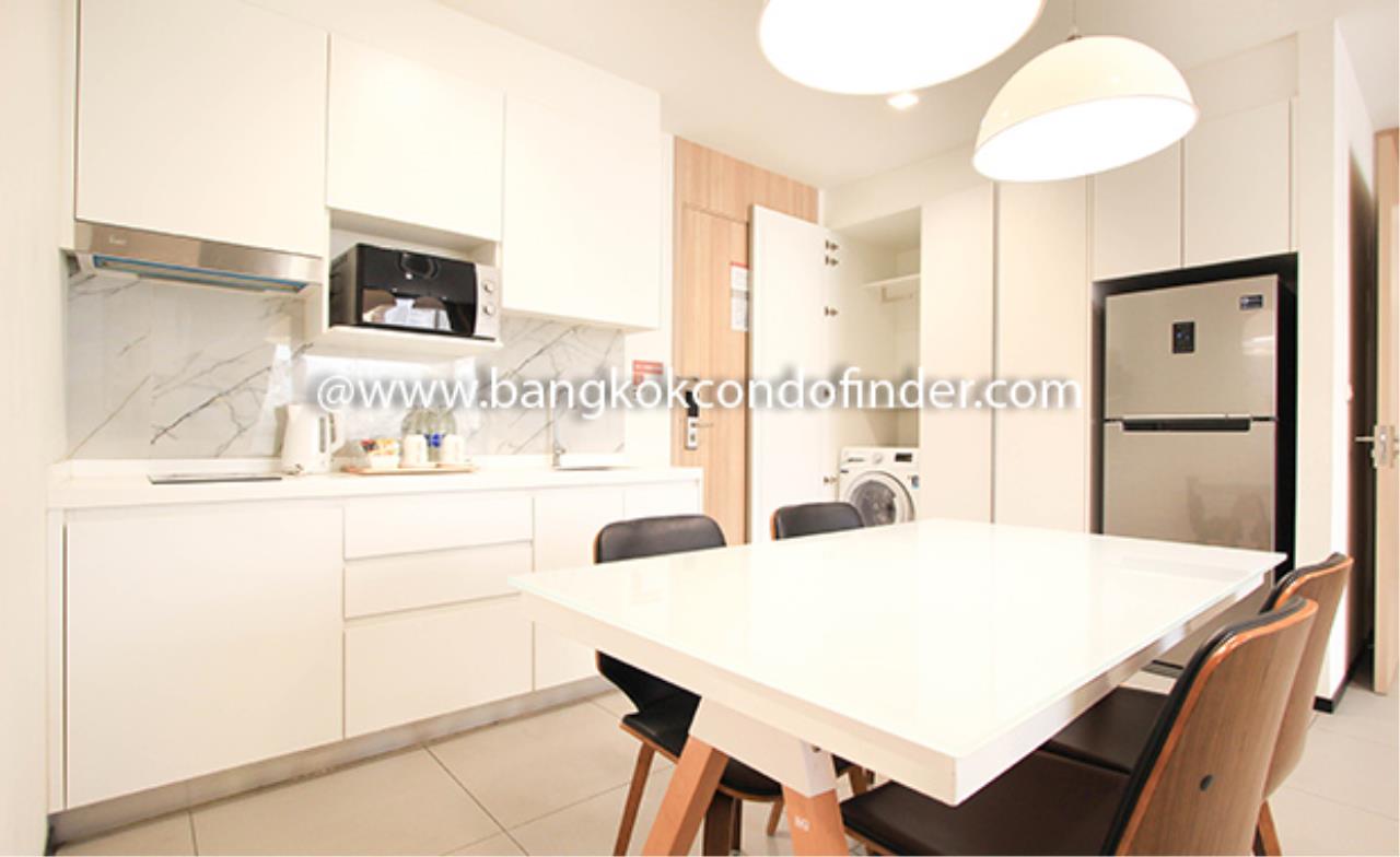 Bangkok Condo Finder Agency's Alix Bangkok Serviced Apartment for Rent 4