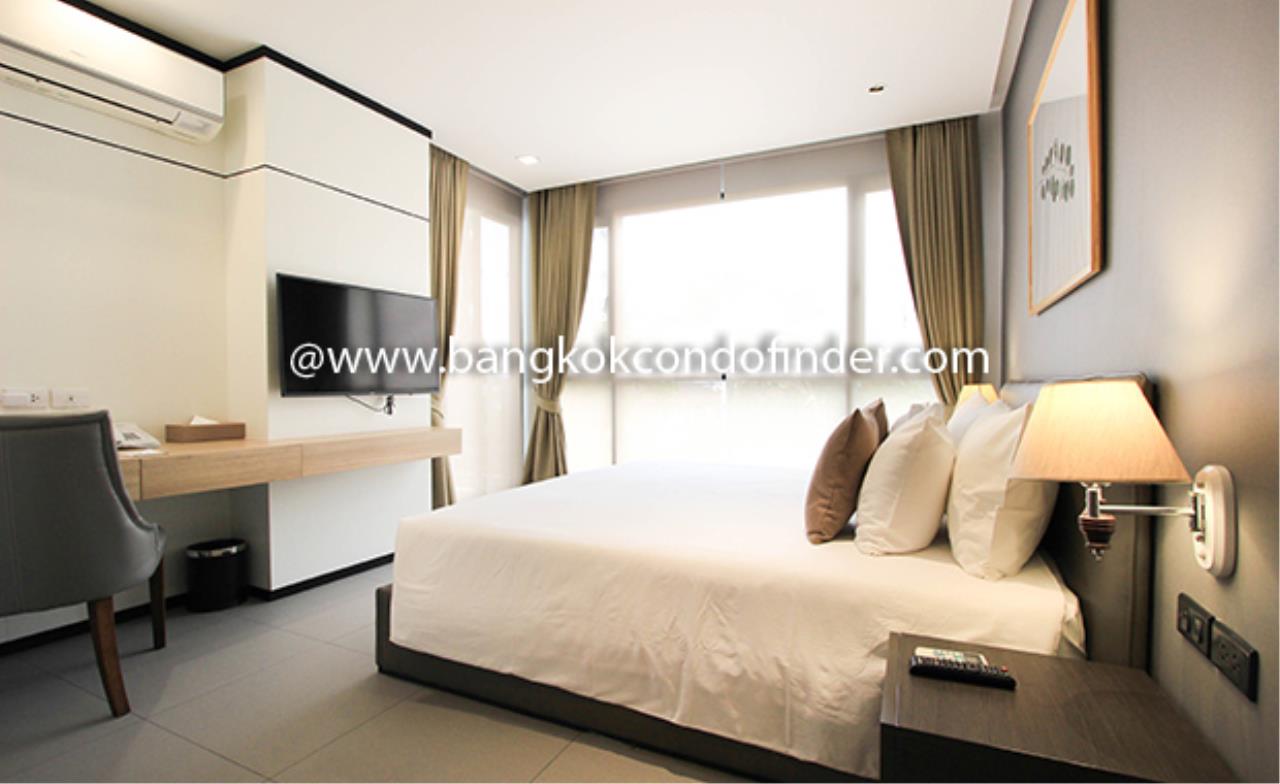 Bangkok Condo Finder Agency's Alix Bangkok Serviced Apartment for Rent 9