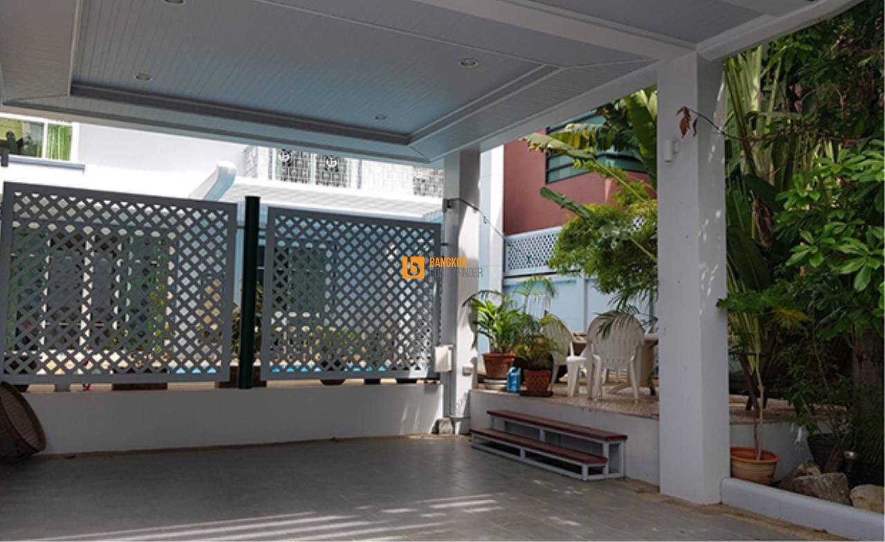 Bangkok Condo Finder Agency's House for Rent in Sukhumvit 39 2