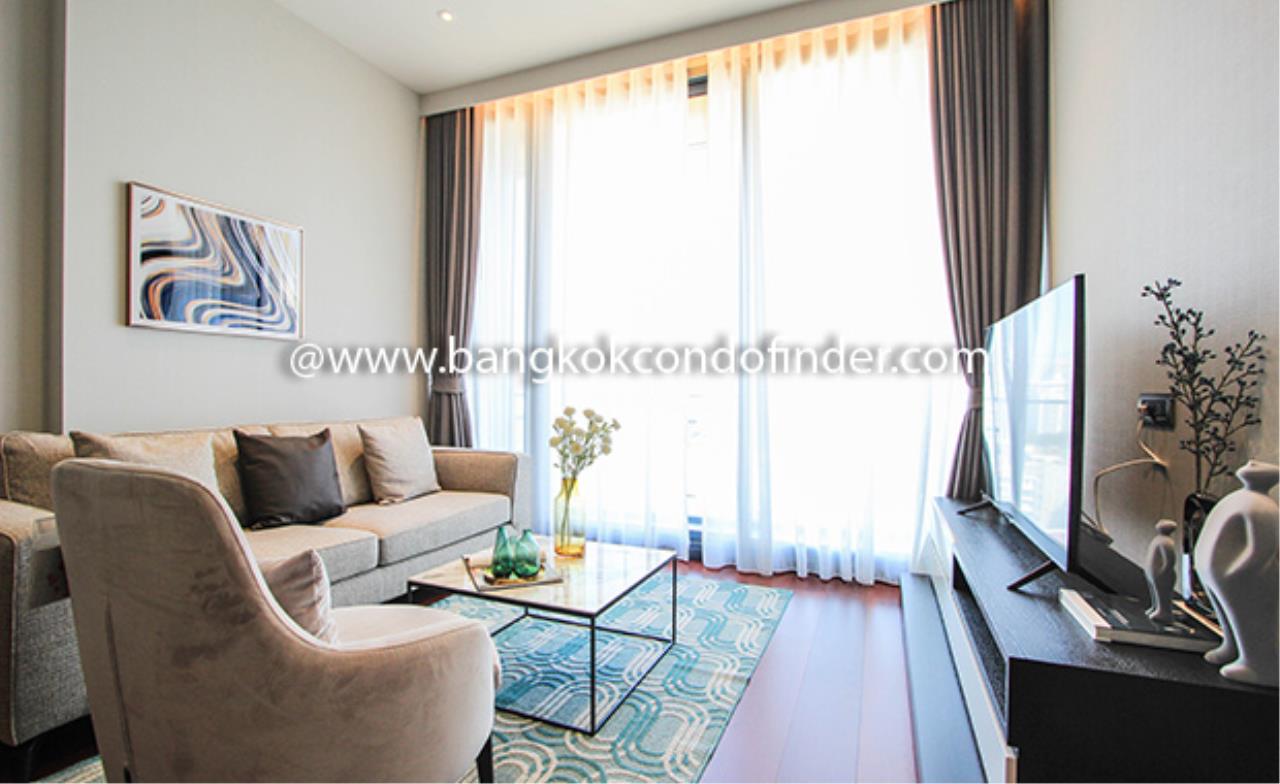 Bangkok Condo Finder Agency's Condominium for Rent in Sukhumvit 55 @ Thong Lo 1