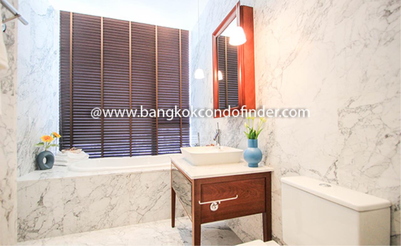 Bangkok Condo Finder Agency's Condominium for Rent in Sukhumvit 55 @ Thong Lo 10