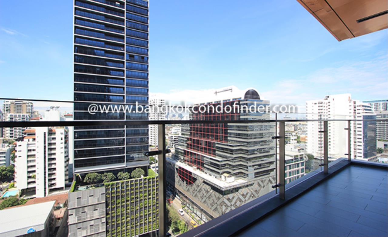 Bangkok Condo Finder Agency's Condominium for Rent in Sukhumvit 55 @ Thong Lo 15