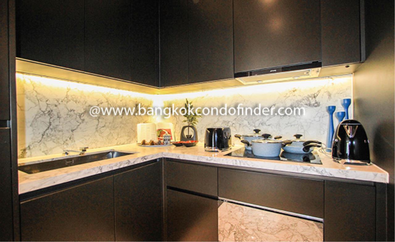 Bangkok Condo Finder Agency's Condominium for Rent in Sukhumvit 55 @ Thong Lo 7