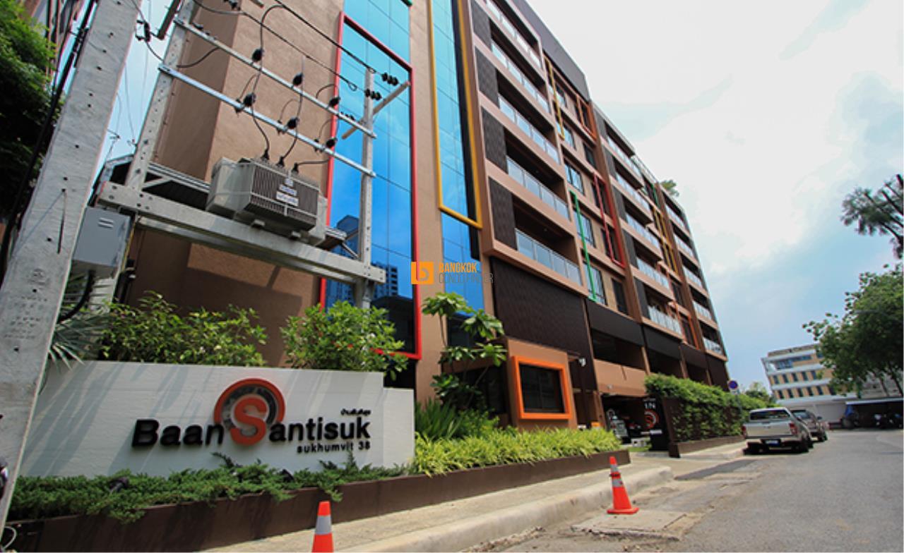 Bangkok Condo Finder Agency's Apartment for Rent in Sukhumvit 38 29