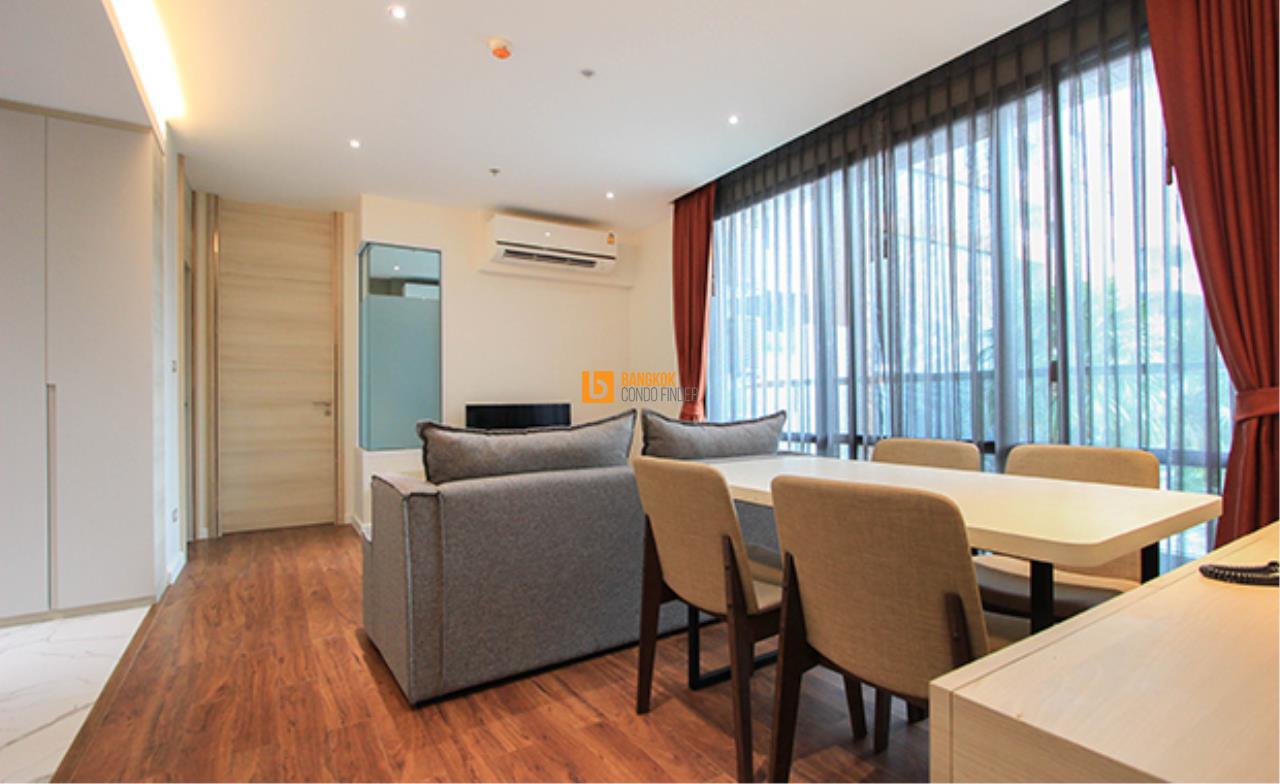 Bangkok Condo Finder Agency's Apartment for Rent in Sukhumvit 38 4