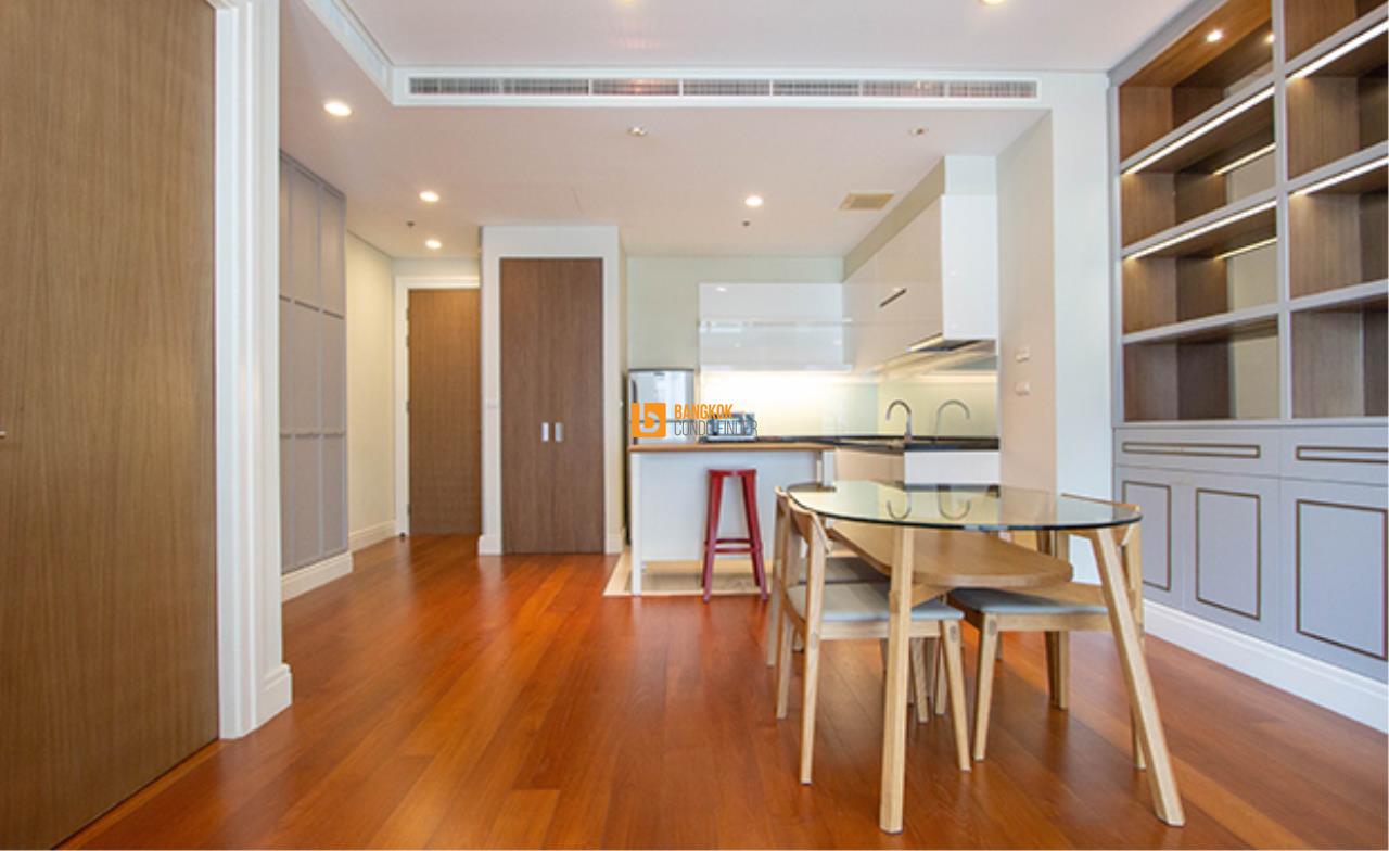 Bangkok Condo Finder Agency's Bright Sukhumvit 24 Condominium for Rent 3