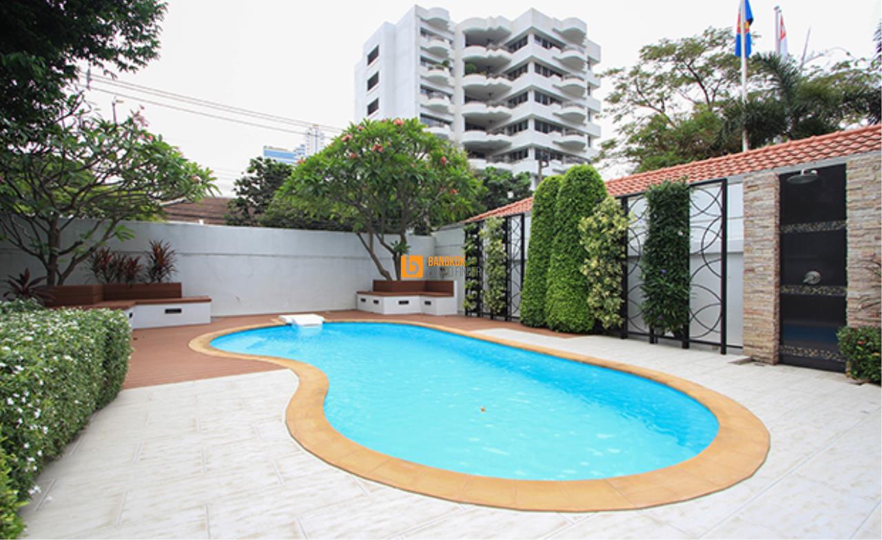 Bangkok Condo Finder Agency's House for Rent in Soi Nang Linchi 2 4
