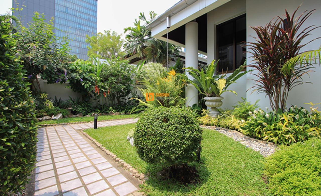 Bangkok Condo Finder Agency's House for Rent in Soi Nang Linchi 2 6