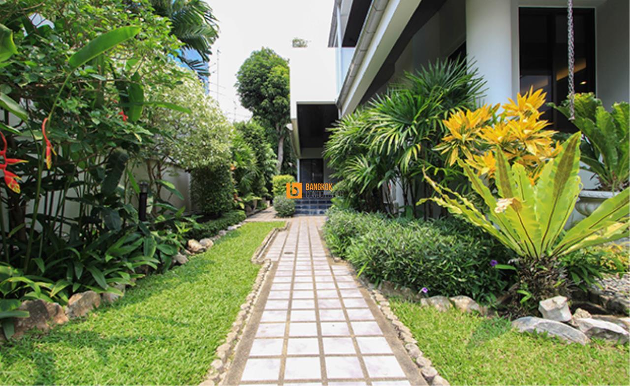 Bangkok Condo Finder Agency's House for Rent in Soi Nang Linchi 2 7