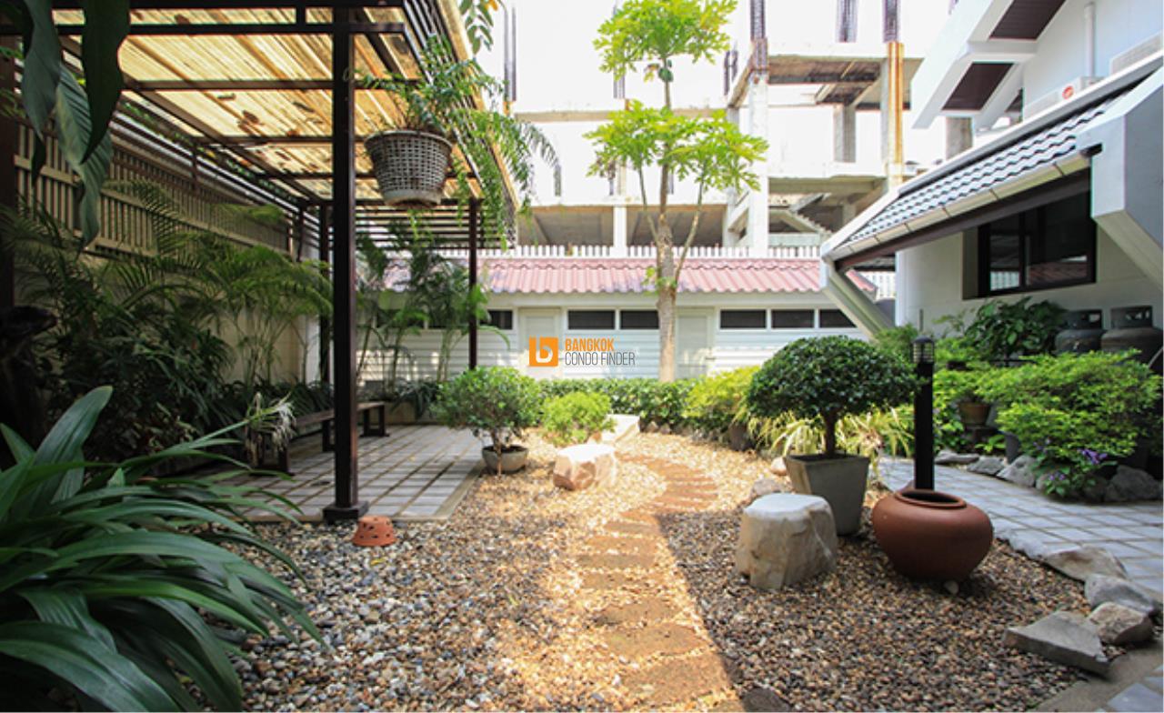 Bangkok Condo Finder Agency's House for Rent in Soi Nang Linchi 2 9