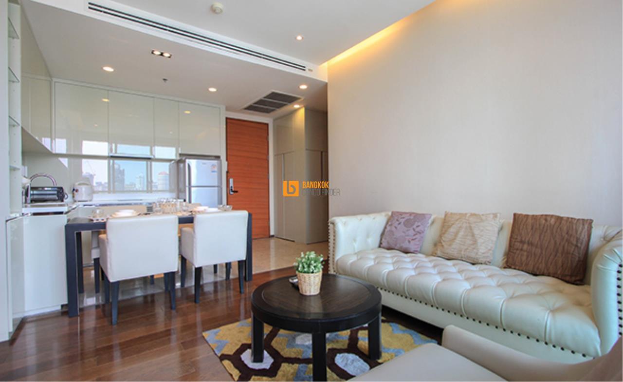Bangkok Condo Finder Agency's The Address Sukhumvit 28 Condominium for Rent 2