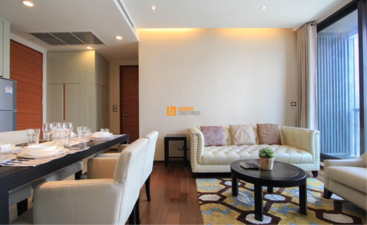 Bangkok Condo Finder Agency's The Address Sukhumvit 28 Condominium for Rent 4