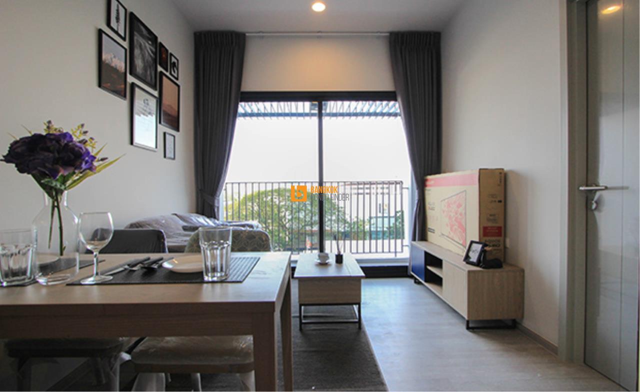 Bangkok Condo Finder Agency's XT Ekkamai Condominium for Rent 1