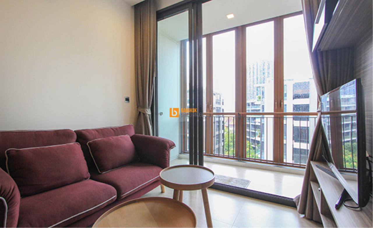 Bangkok Condo Finder Agency's Mori Haus Condominium for Rent 1