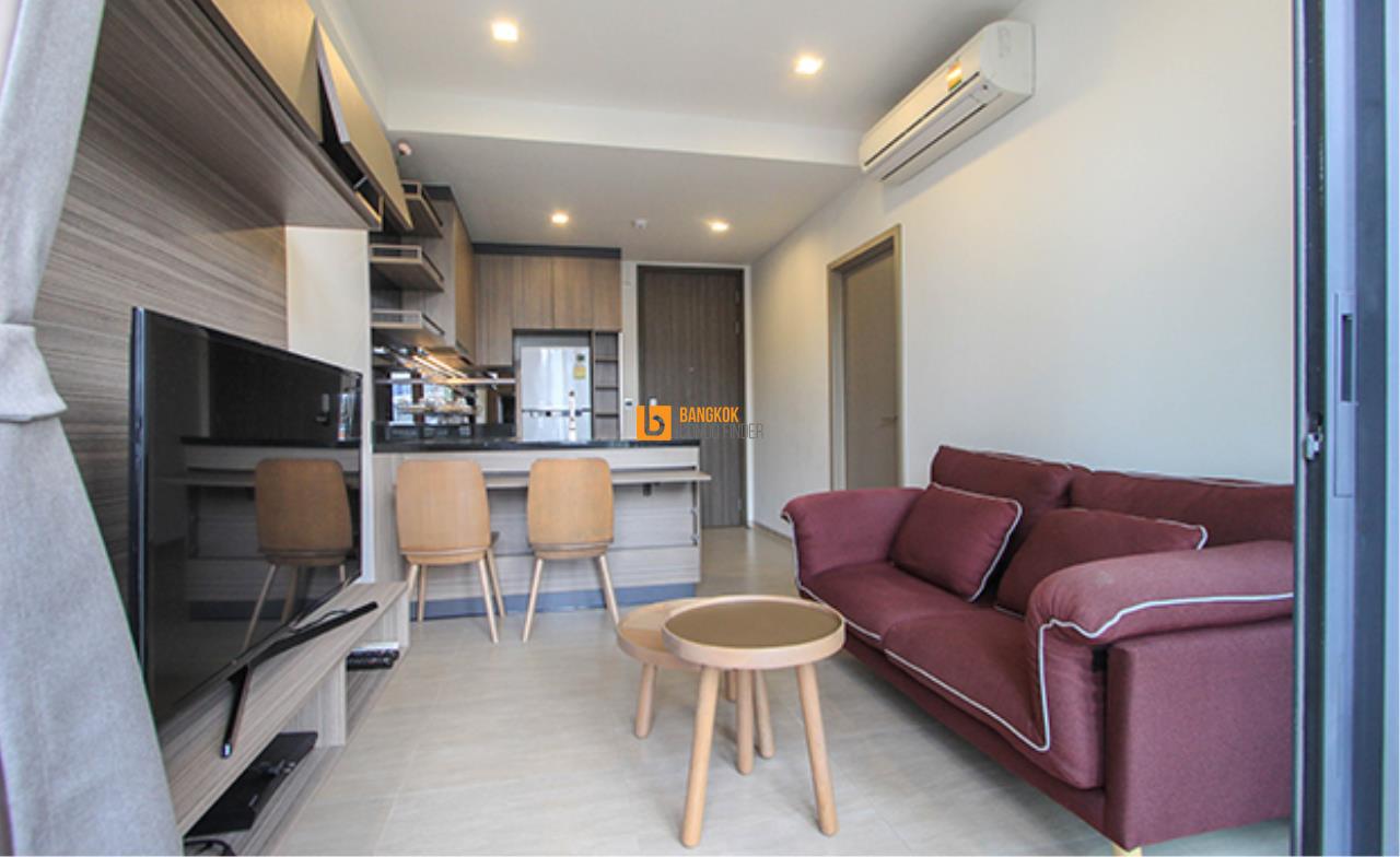 Bangkok Condo Finder Agency's Mori Haus Condominium for Rent 2