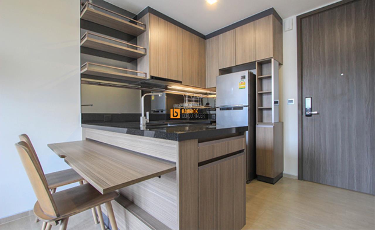 Bangkok Condo Finder Agency's Mori Haus Condominium for Rent 3