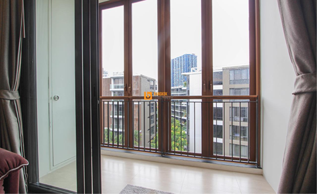 Bangkok Condo Finder Agency's Mori Haus Condominium for Rent 8