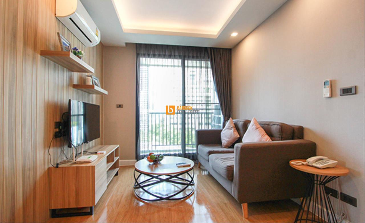 Bangkok Condo Finder Agency's Apartment for Rent in Sukhumvit 59 1