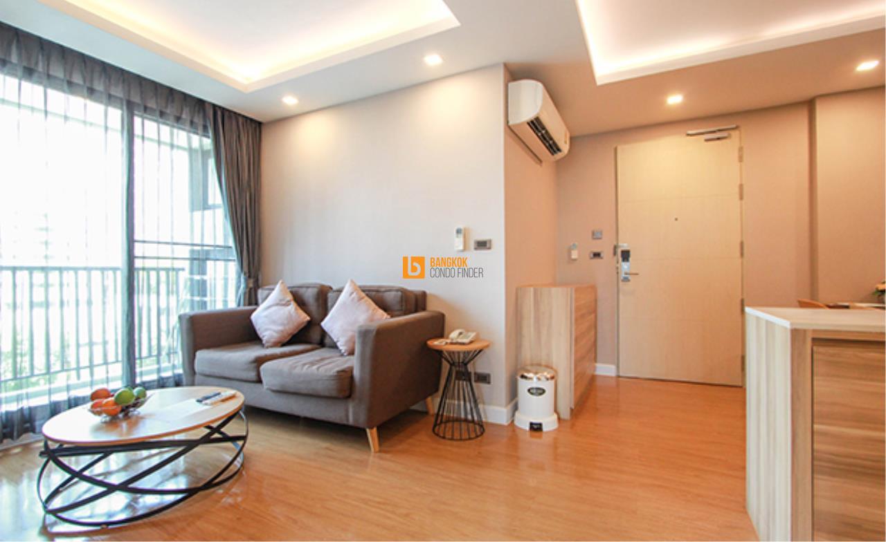 Bangkok Condo Finder Agency's Apartment for Rent in Sukhumvit 59 4