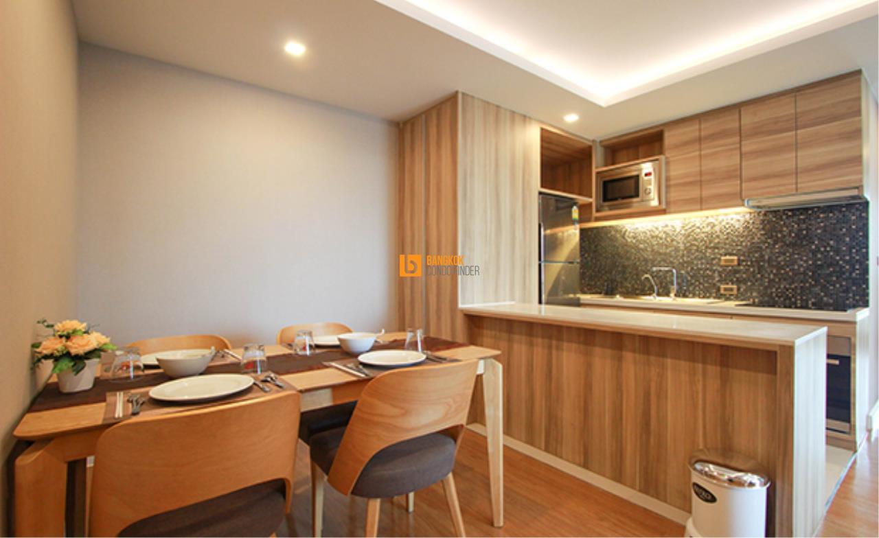 Bangkok Condo Finder Agency's Apartment for Rent in Sukhumvit 59 6