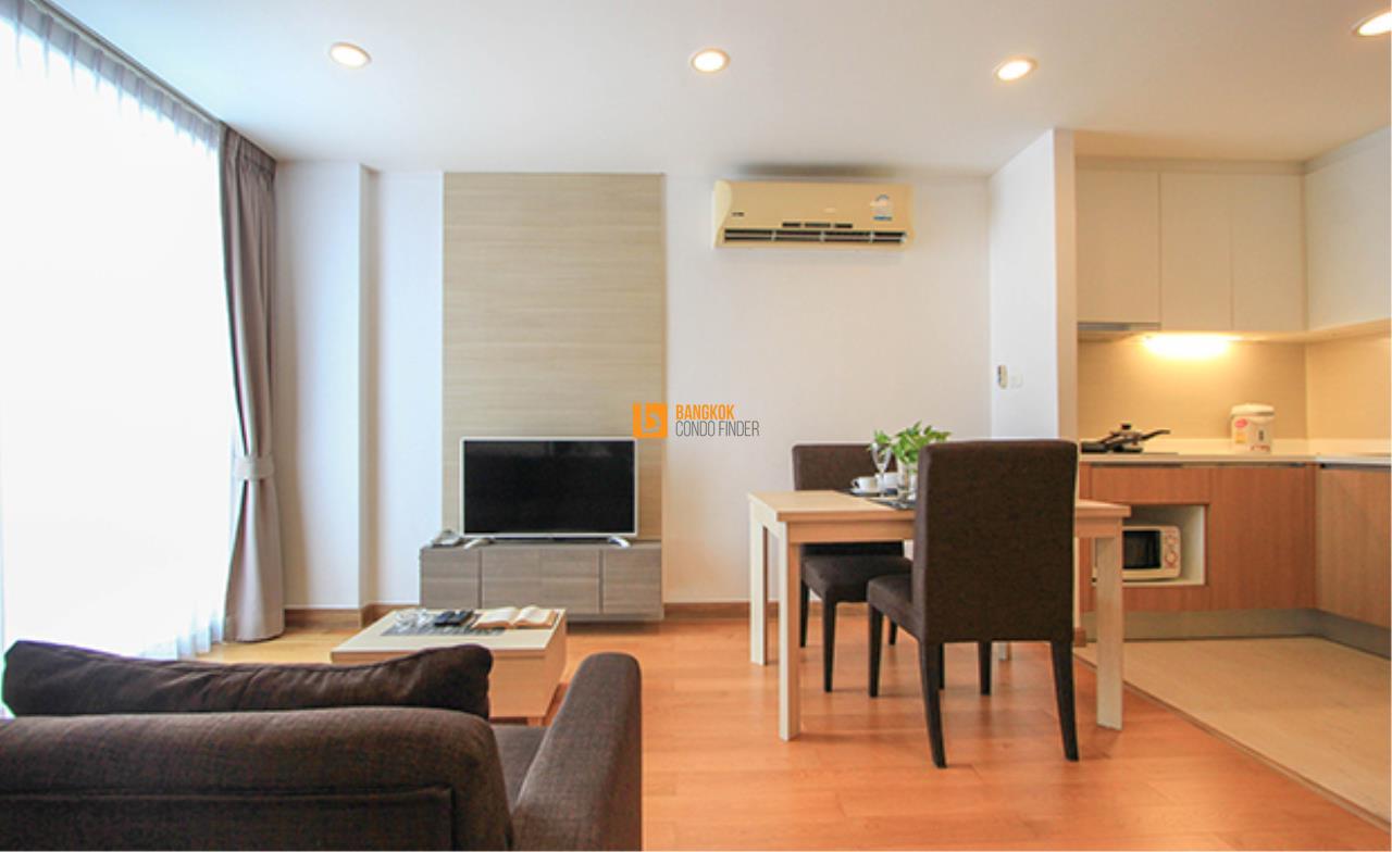 Bangkok Condo Finder Agency's Apartment for Rent in Sukhumvit 49 2