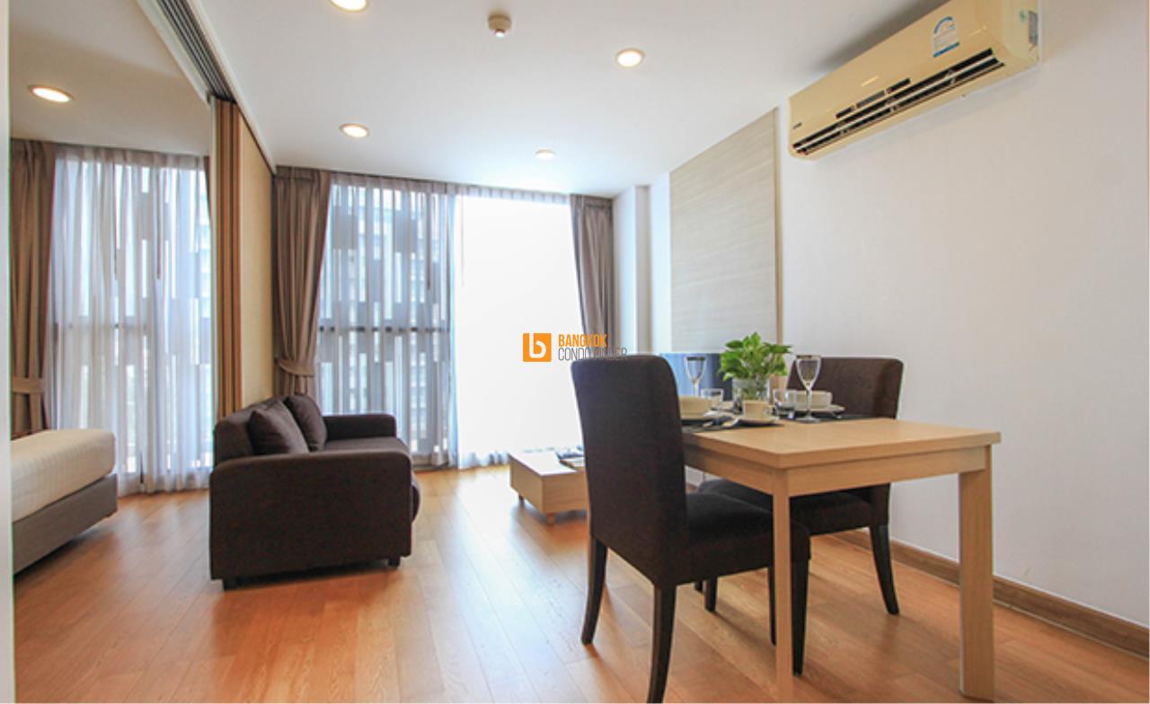 Bangkok Condo Finder Agency's Apartment for Rent in Sukhumvit 49 5