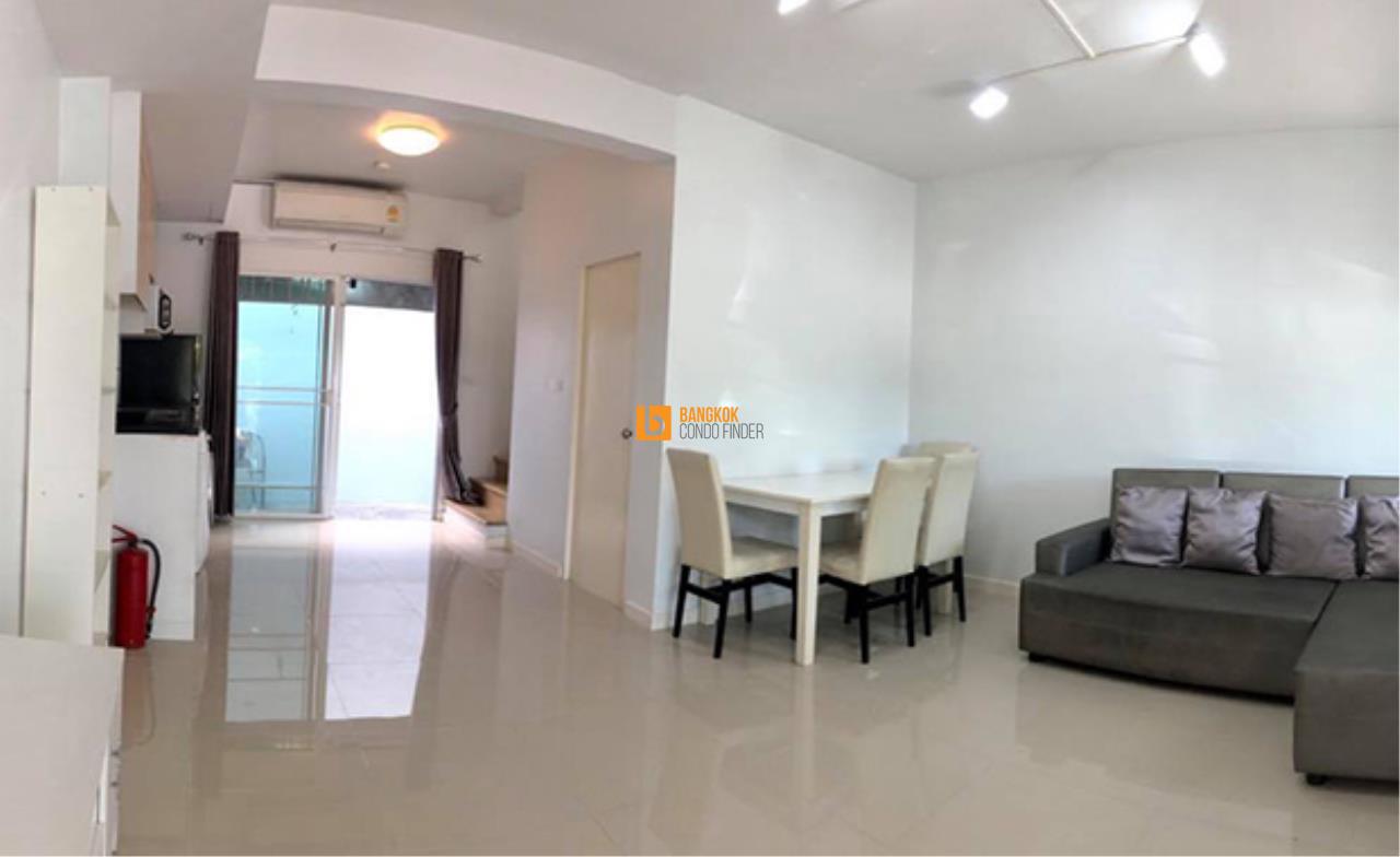 Bangkok Condo Finder Agency's Moobaan Indy 1 Townhouse for Rent 3