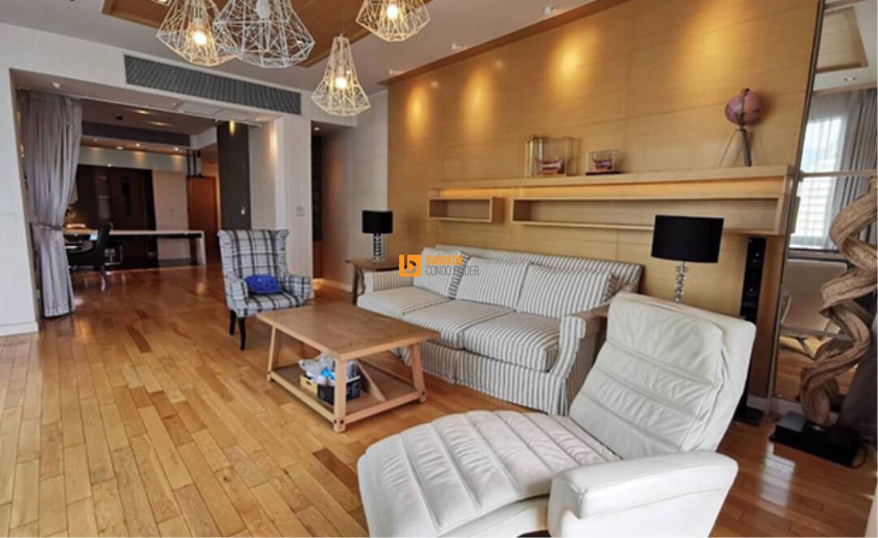 Bangkok Condo Finder Agency's Millennium Residence Condominium for Rent 1