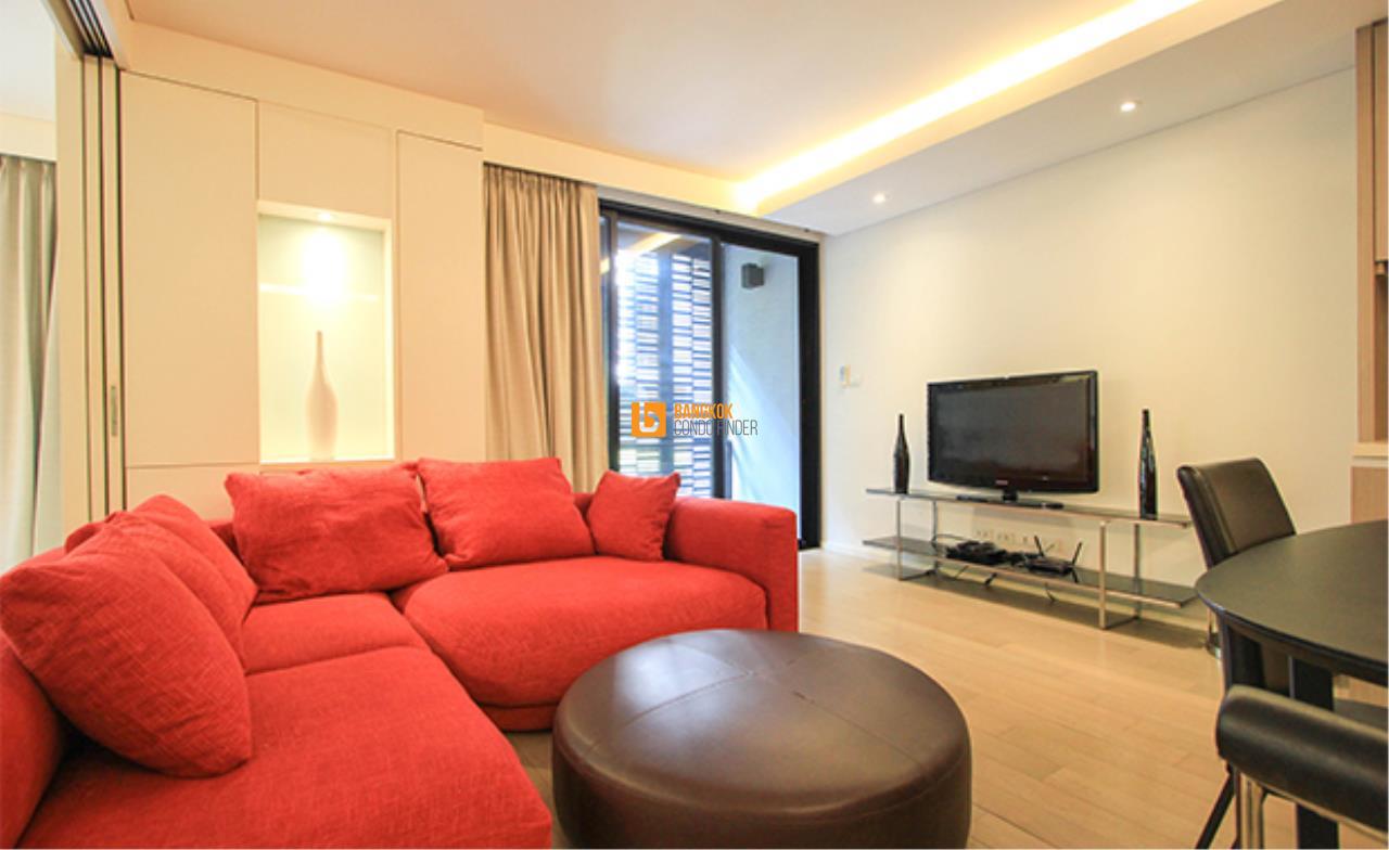 Bangkok Condo Finder Agency's Mode Sukhumvit 61 Condominium for Rent 1