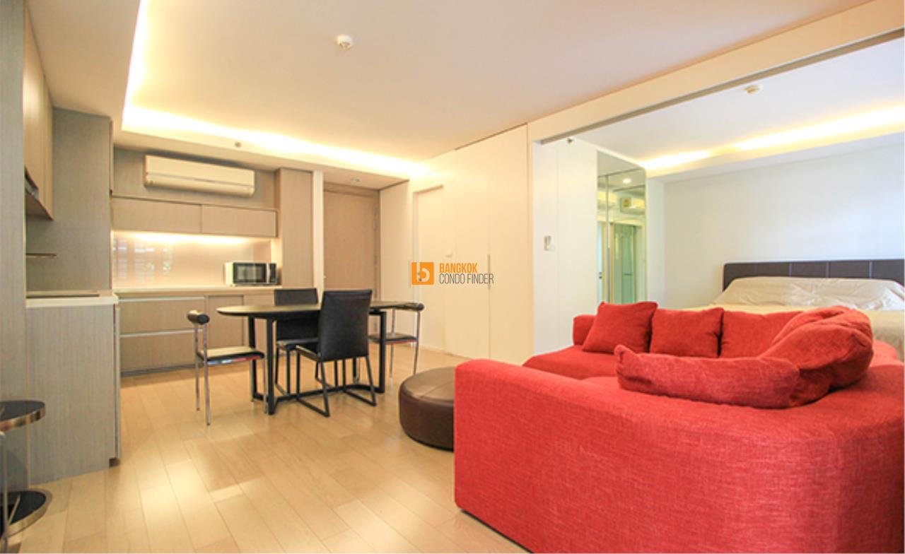 Bangkok Condo Finder Agency's Mode Sukhumvit 61 Condominium for Rent 2