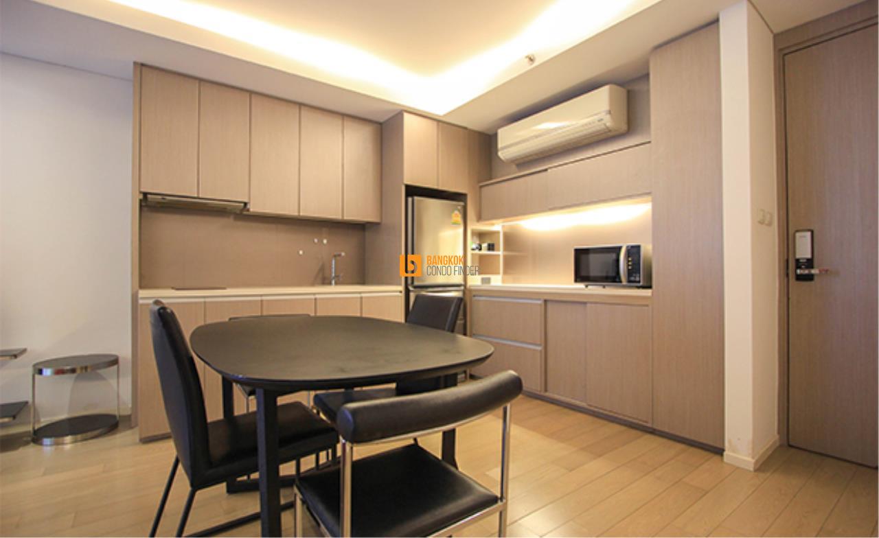 Bangkok Condo Finder Agency's Mode Sukhumvit 61 Condominium for Rent 3