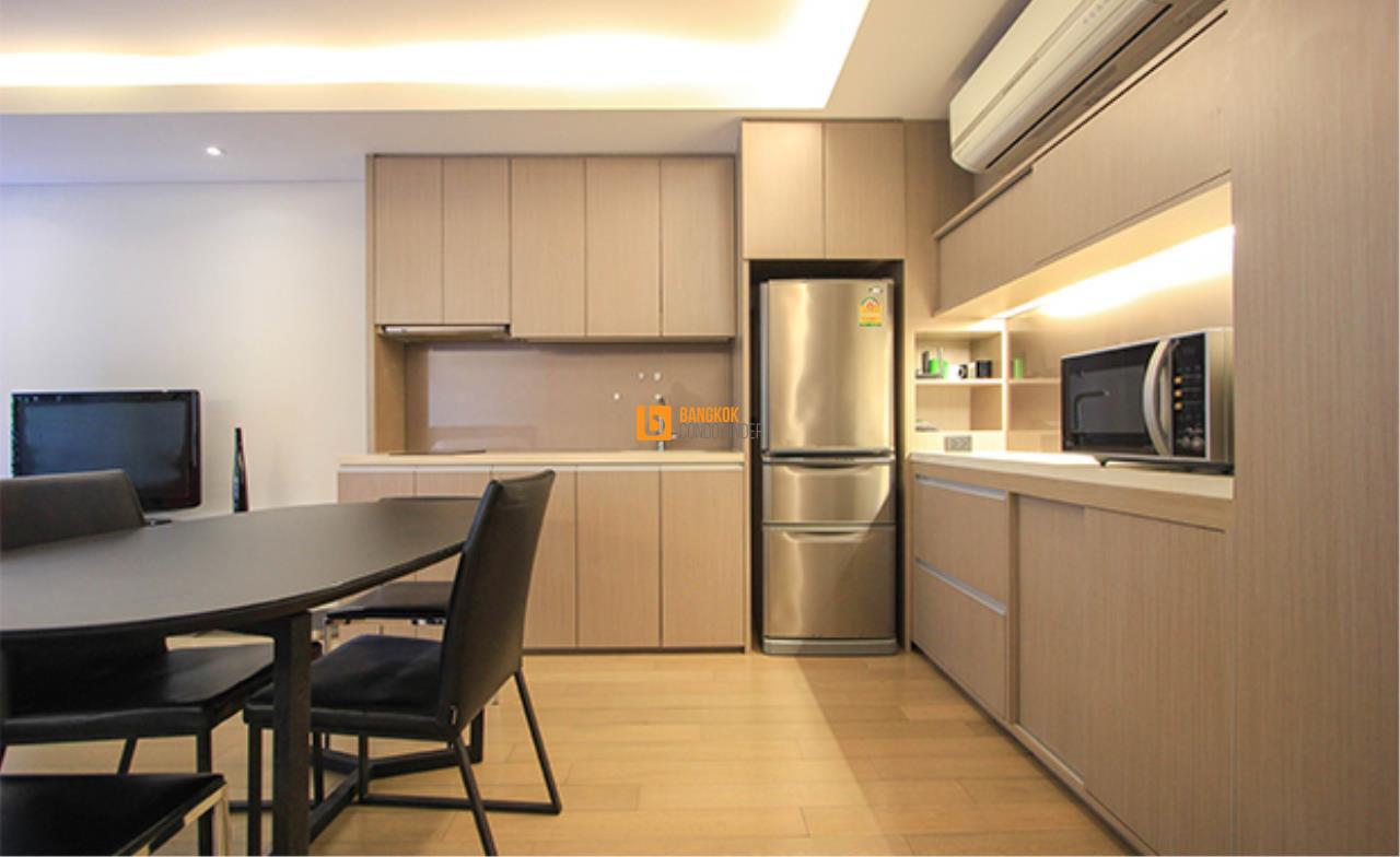 Bangkok Condo Finder Agency's Mode Sukhumvit 61 Condominium for Rent 4