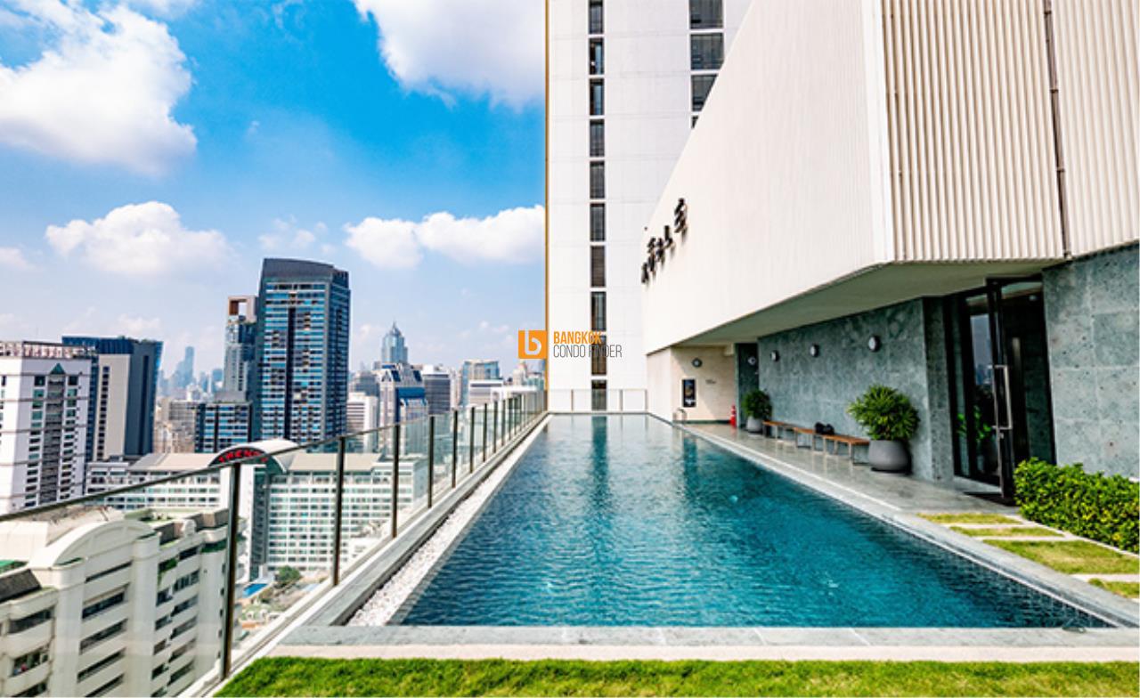 Bangkok Condo Finder Agency's Noble Recole Condominium for Rent 8