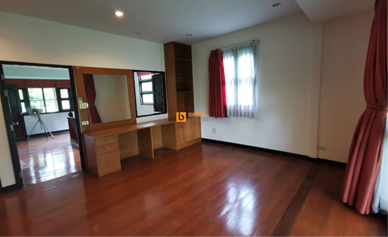 Bangkok Condo Finder Agency's Baan Yossoonthorn House for Rent 15