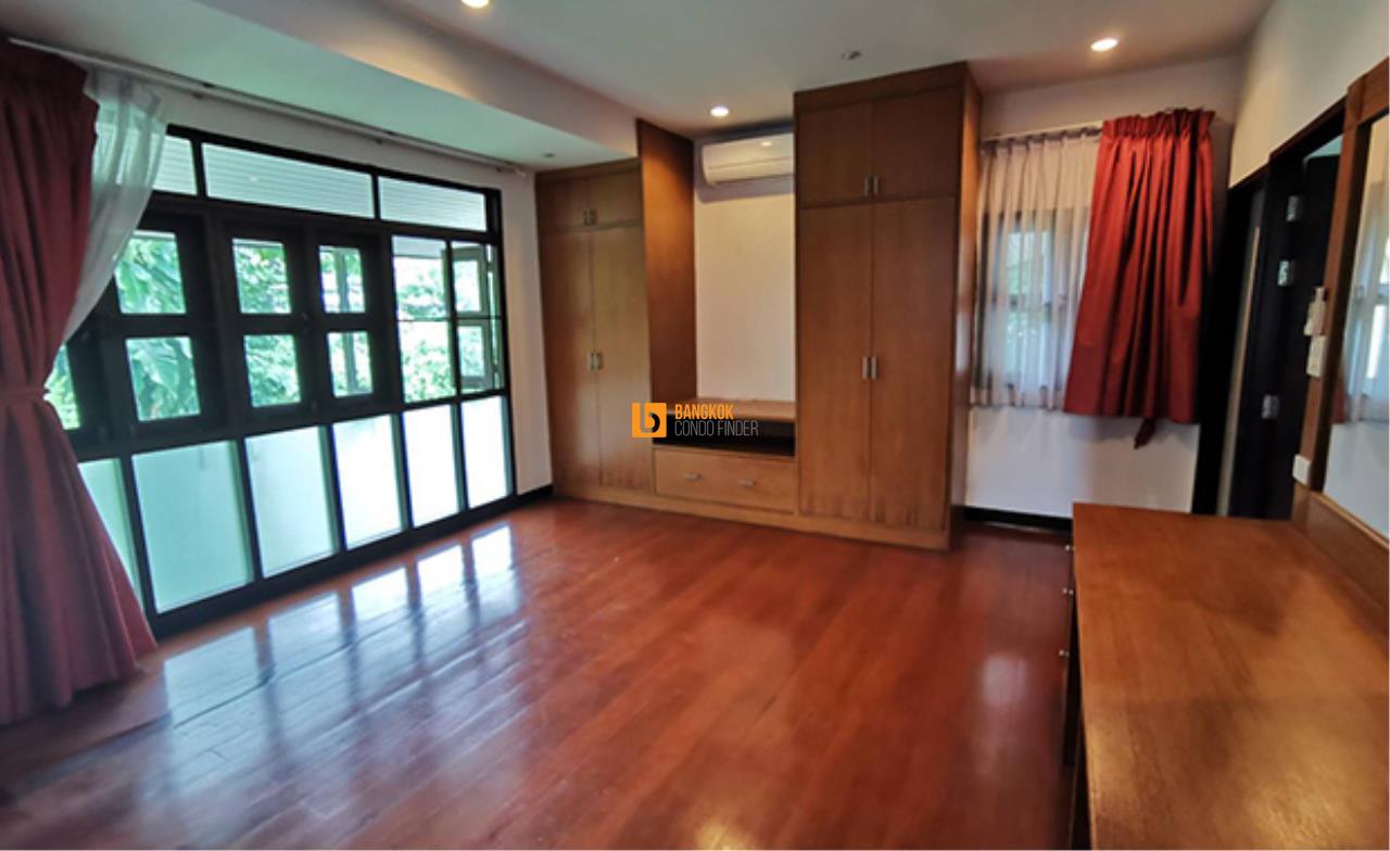 Bangkok Condo Finder Agency's Baan Yossoonthorn House for Rent 16