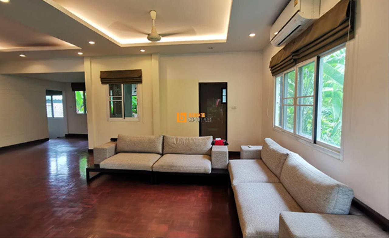Bangkok Condo Finder Agency's Baan Yossoonthorn House for Rent 8