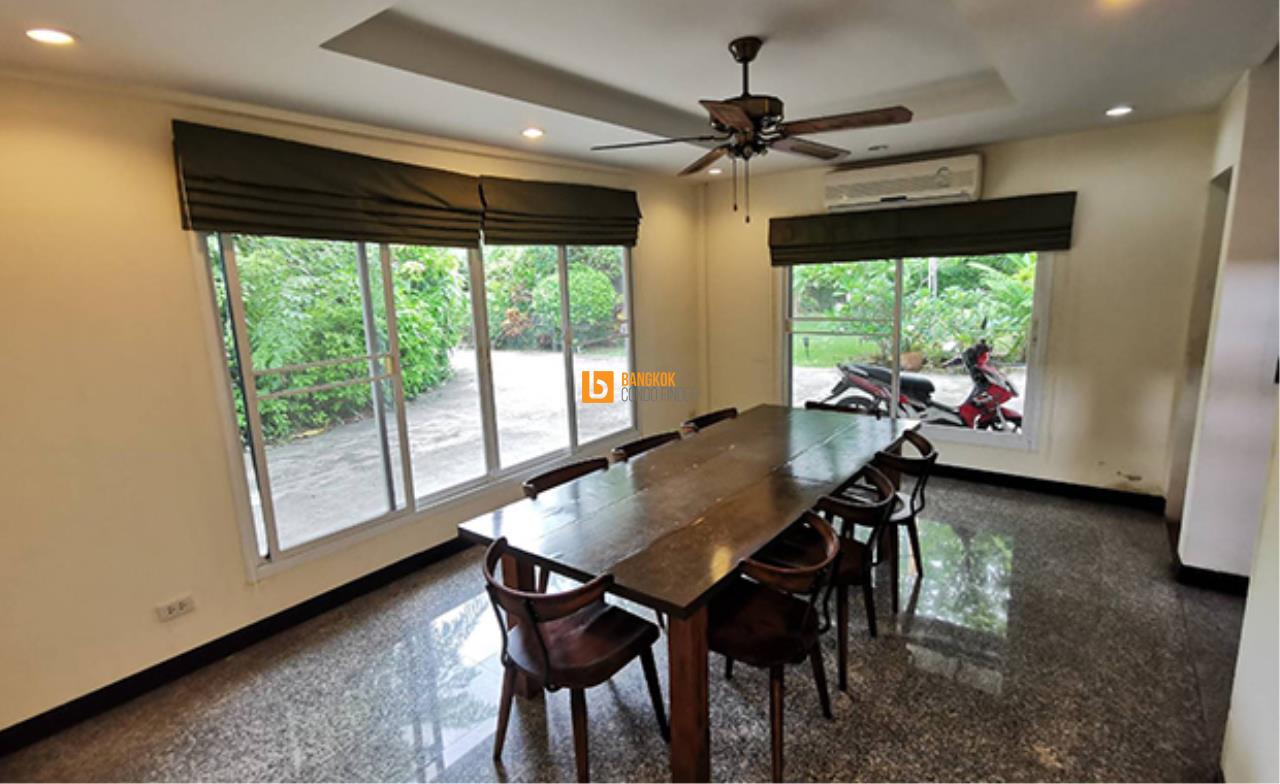 Bangkok Condo Finder Agency's Baan Yossoonthorn House for Rent 9